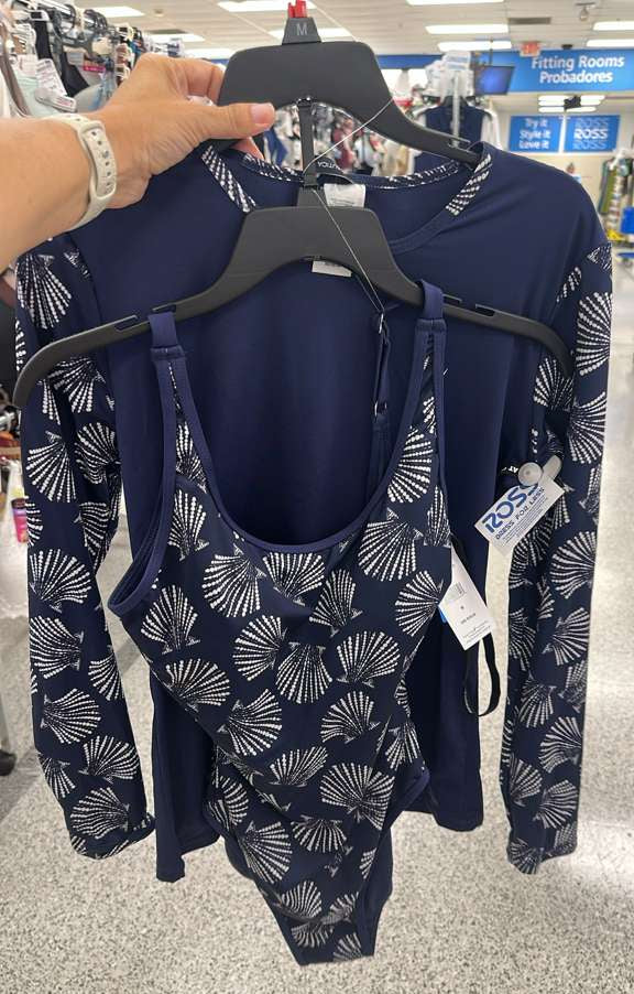 Traje de baño / Mujer / 3 piezas / Náutica / R072926-6180-9