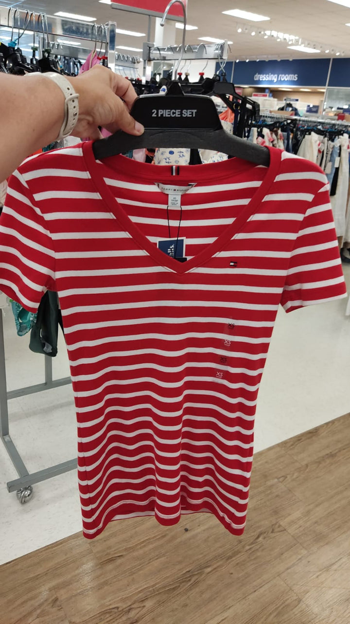 Blusa Mujer / Manga Corta / TH / MRS080126-5002
