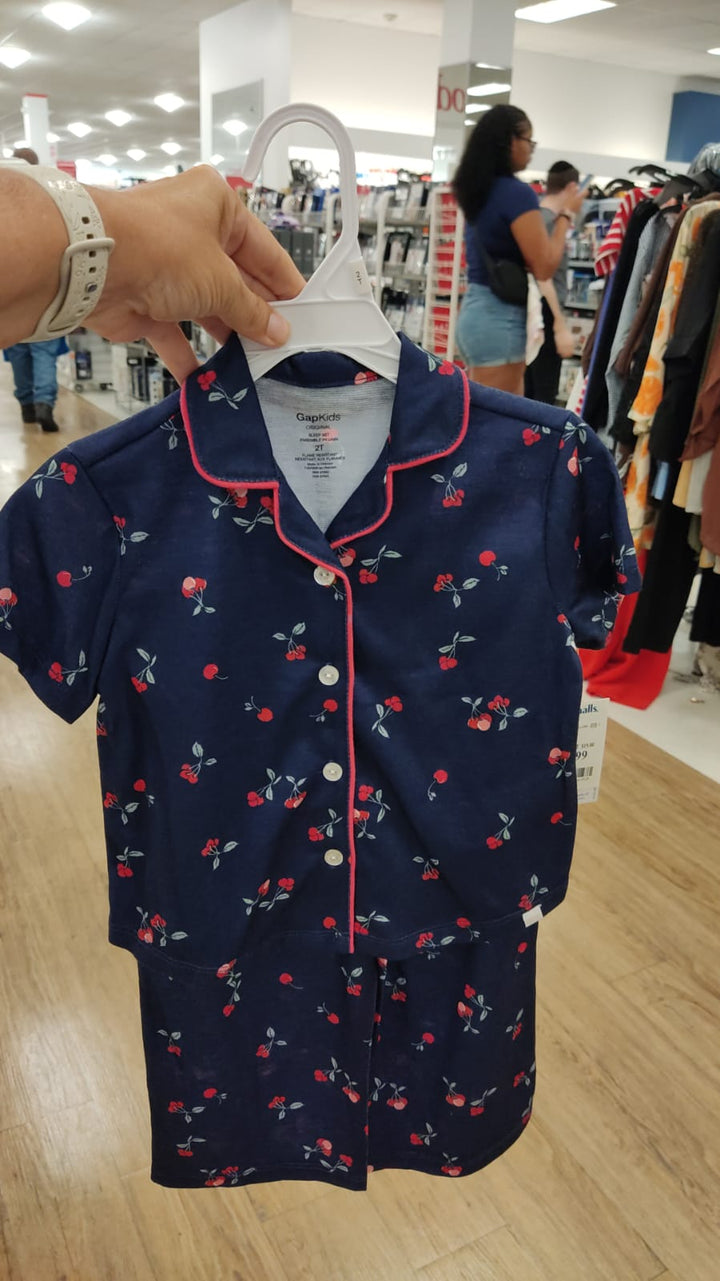 Ropa infantil / Pijama Bebe  / Gap  / MRS080126-5002