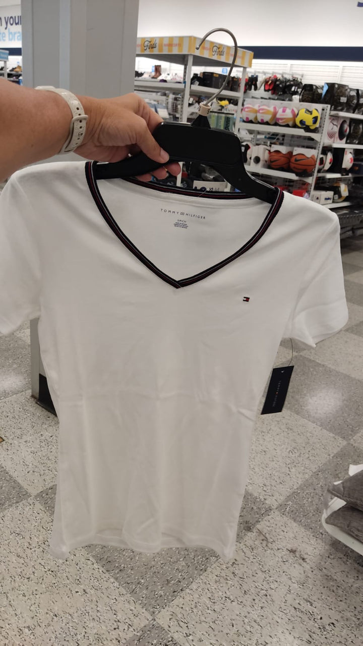 Blusa Mujer / Manga Corta / TH / R080126-6182-6