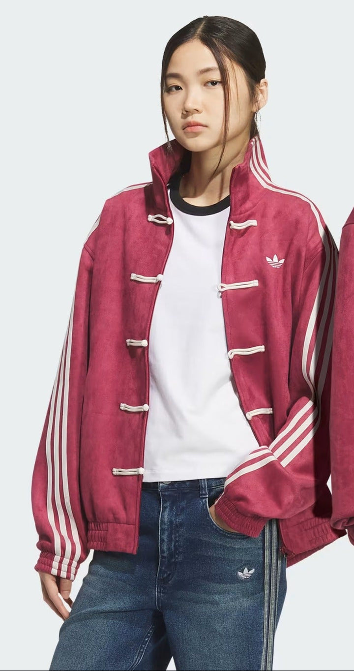 Chinese New Year Jacket / Unisex / ADIDAS / Talla M