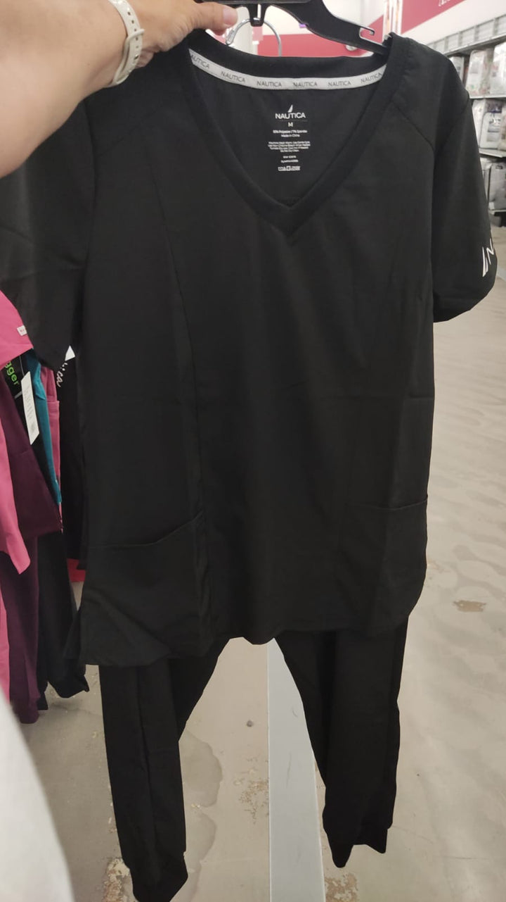 Set de 2 piezas scrub / uniforme / Nautica / B080326-22266