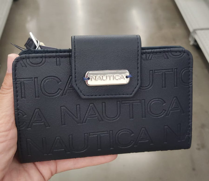 Billetera / Mujer / Azul / NAUTICA / B080326-22266
