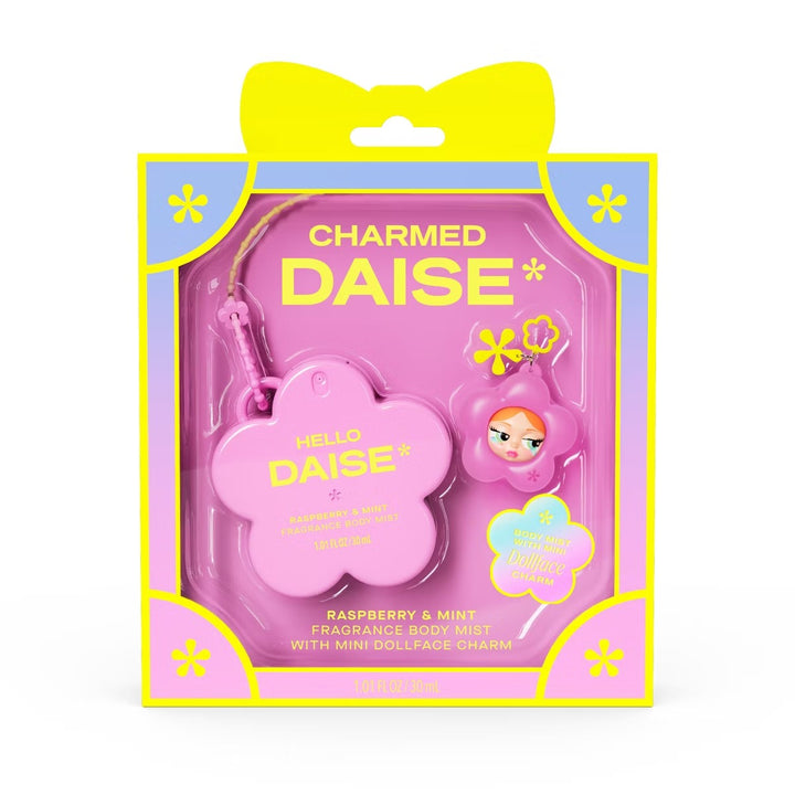 Mini Body Mist 30ML+ Charm / Hello / DAISE