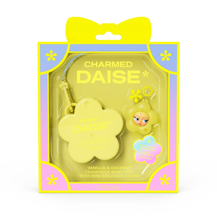 Mini Body Mist 30ML+ Charm / Sunny / DAISE
