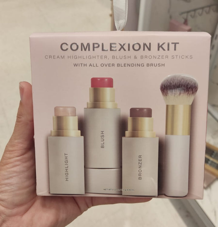 Maquillaje / Complexion Kit / ZZ / MRS080526-2039