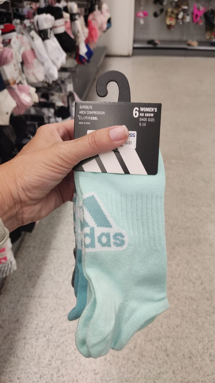 Accesorio / Medias / Mujer / ADIDAS / R080626-6187-2