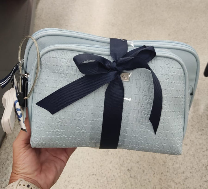 Bolso / Cosmetiquera / Dúo / NAUTICA / R080626-6187-2