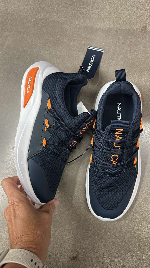 Zapato / Tennis juvenill / NAUTICA / B080626-3567