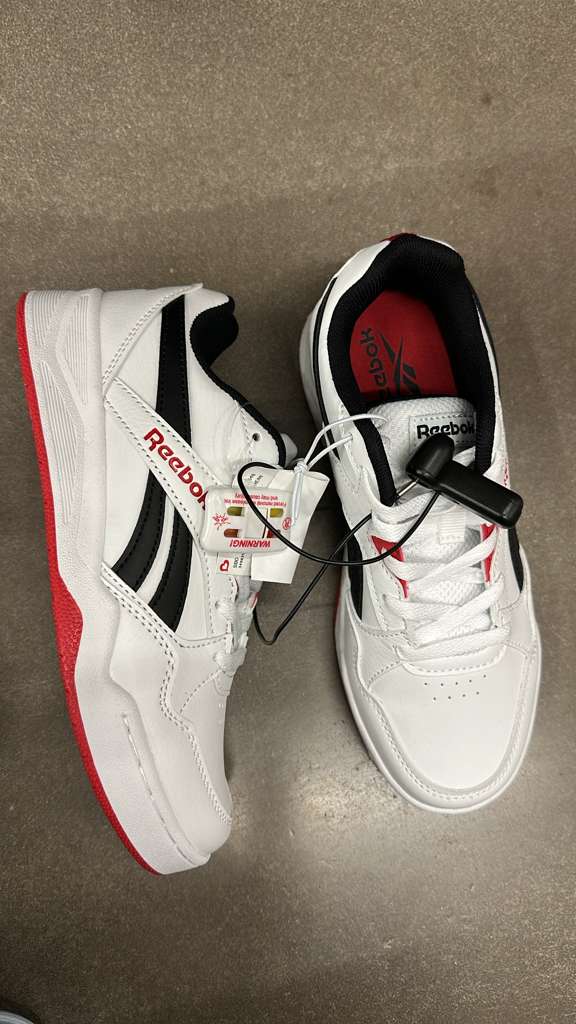 Zapato / Tennis juvenil / Reebok / B080626-3567