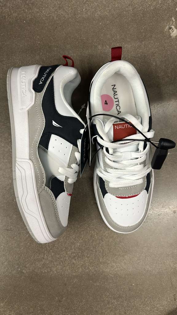 Zapato / Tennis juvenil / NAUTICA / B080626-3567