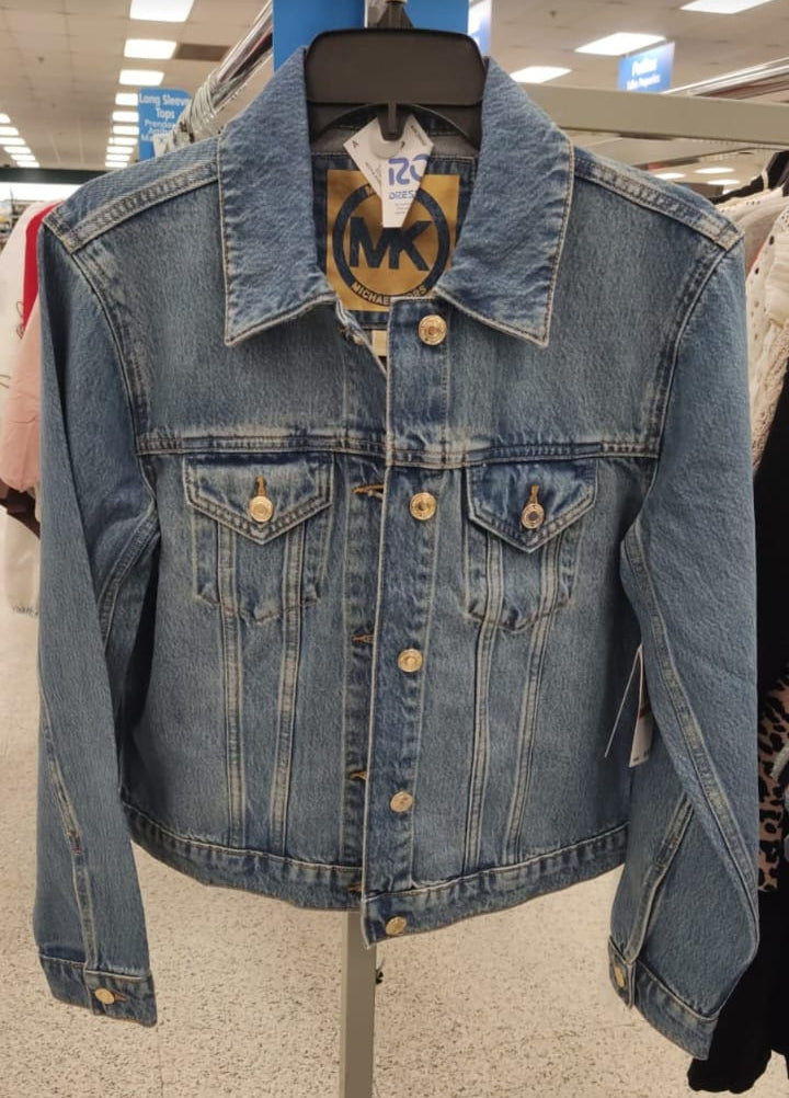 Jacket mujer / MK / Talla S/ MISC 2026