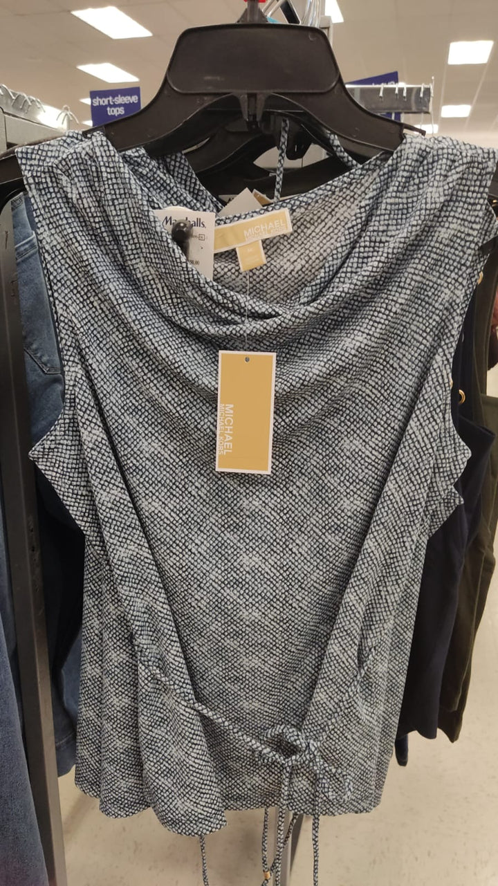Blusa mujer / Sin Mangas  / MK / MRS080826-7719
