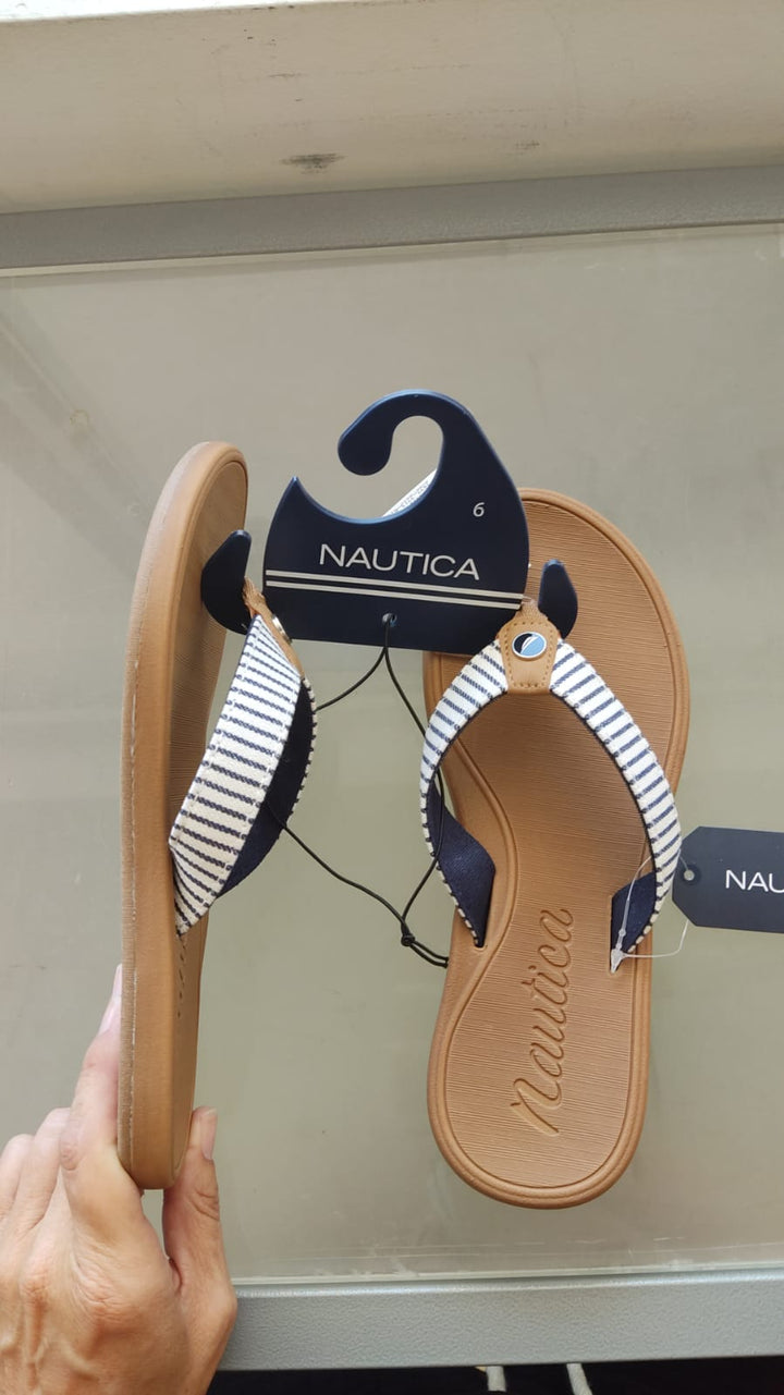 Zapato /Sandalias / Mujer / Náutica  / MRS080826-7719
