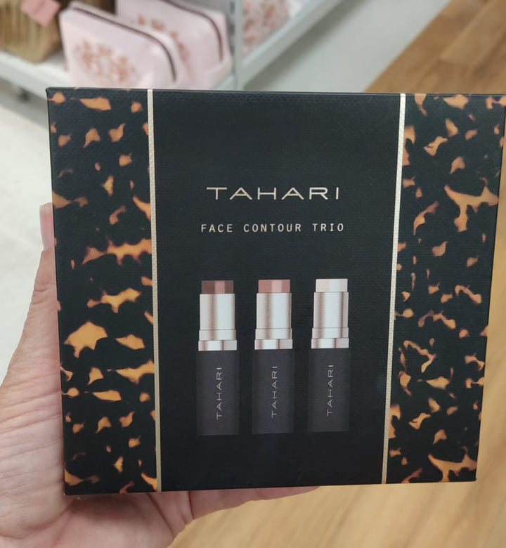 Maquillaje  / Set  de contorno facial / Tahari / TJ081026-3339