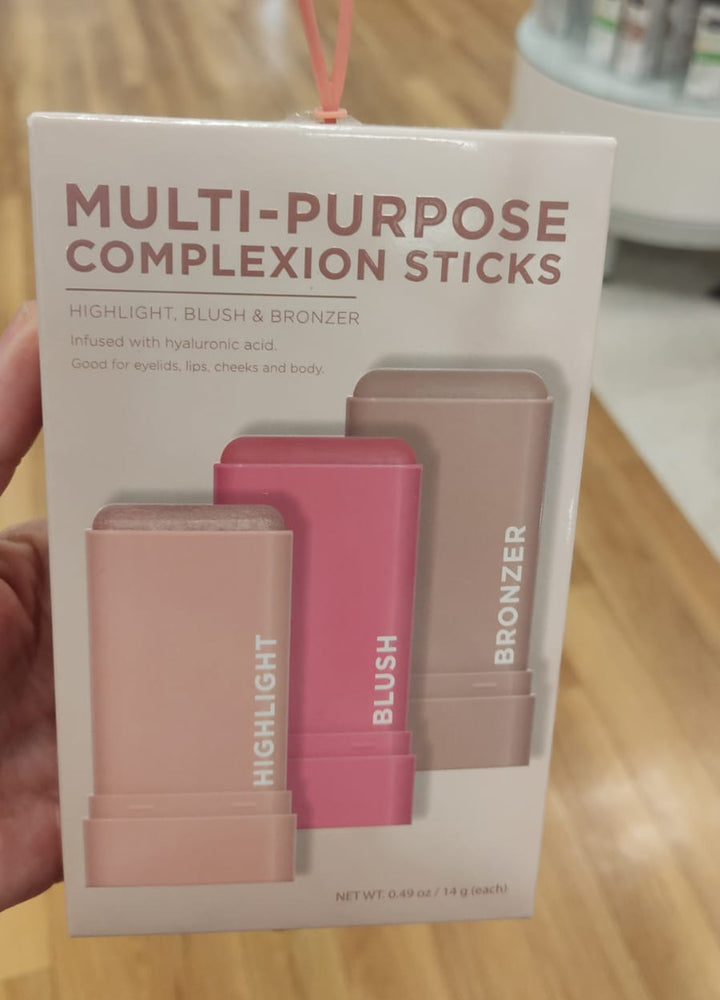 Maquillaje / Multi-Purpose Complexion Sticks /  ZZ / TJ081226-5631