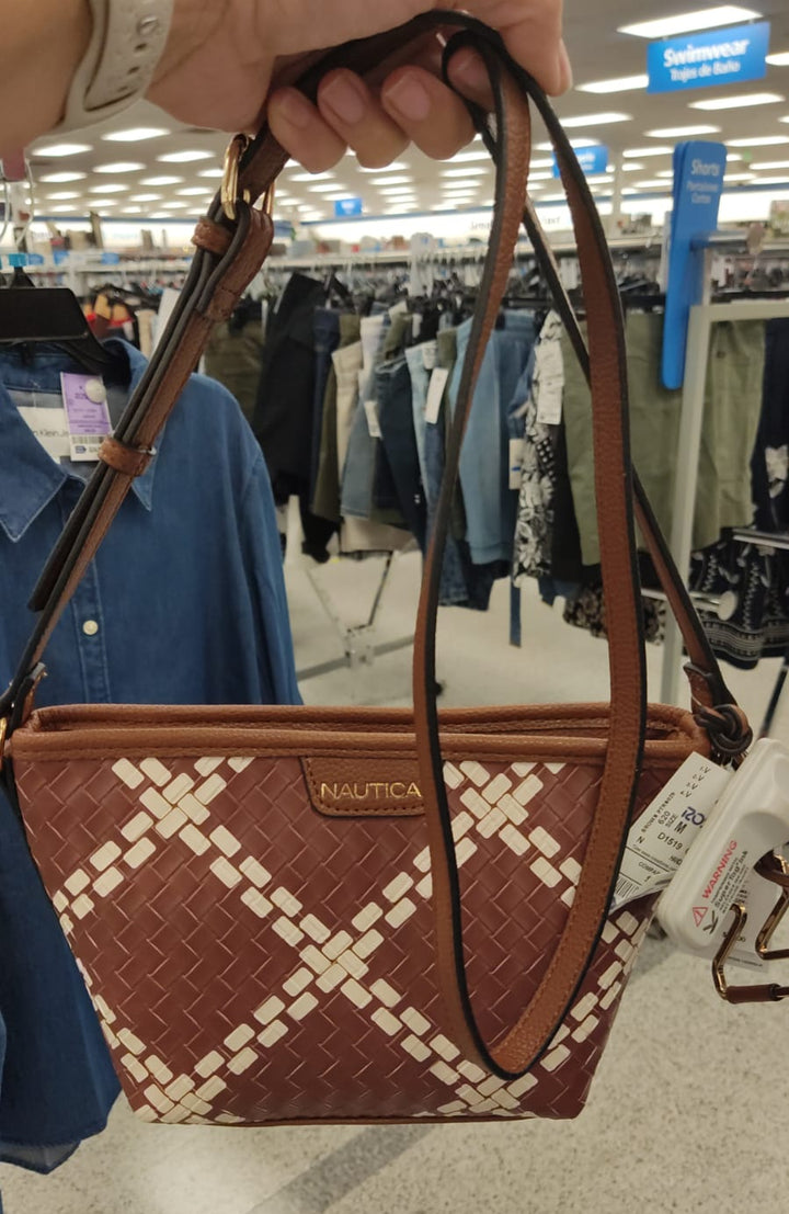 Bolso cruzado / NAUTICA / R081226-6193-4