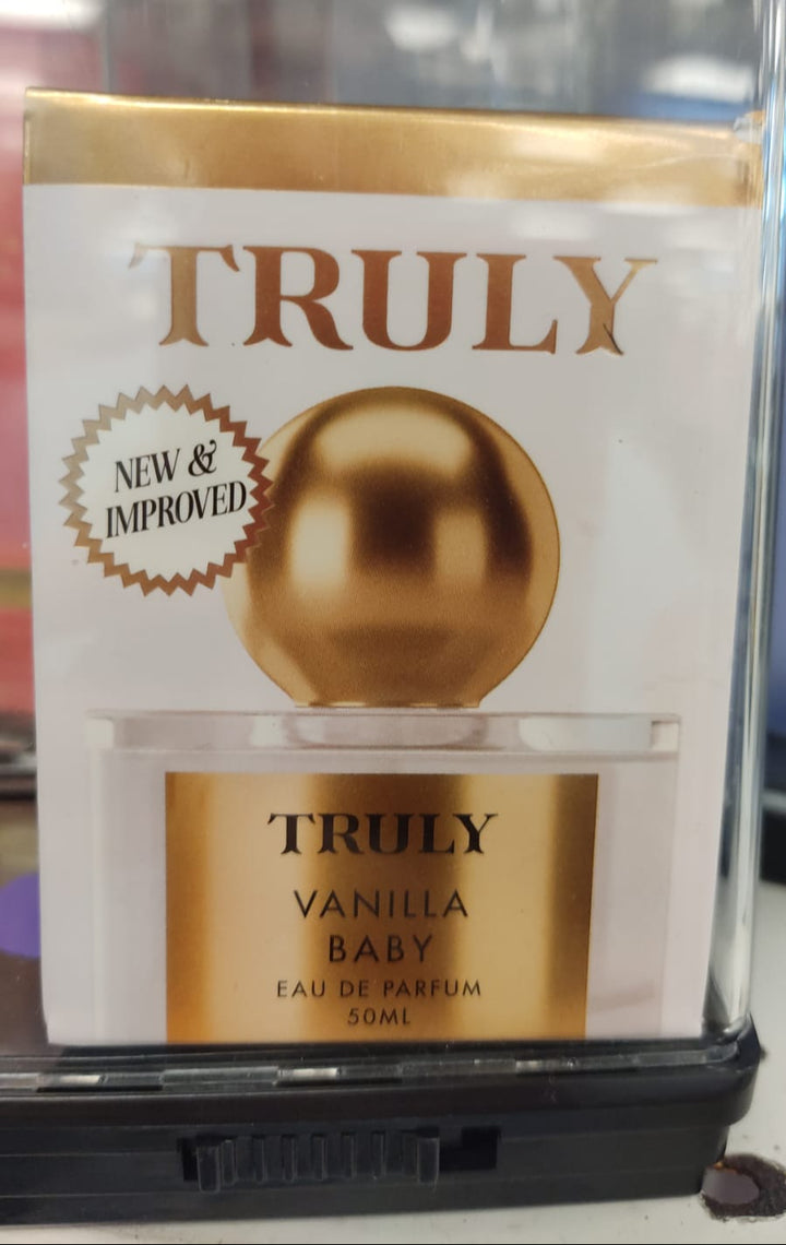 Cuidado personal / Vainilla Baby Eau De Parfum / TRULY / 50mL / R081226-6193-4