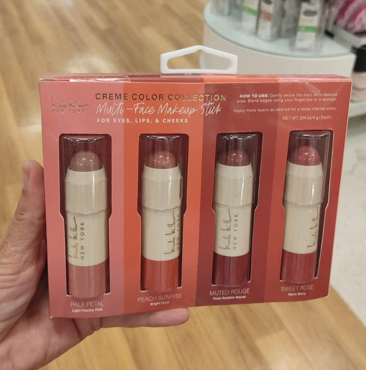 Maquillaje / Creme Color Collection / Nicole Miller / TJ081226-5515