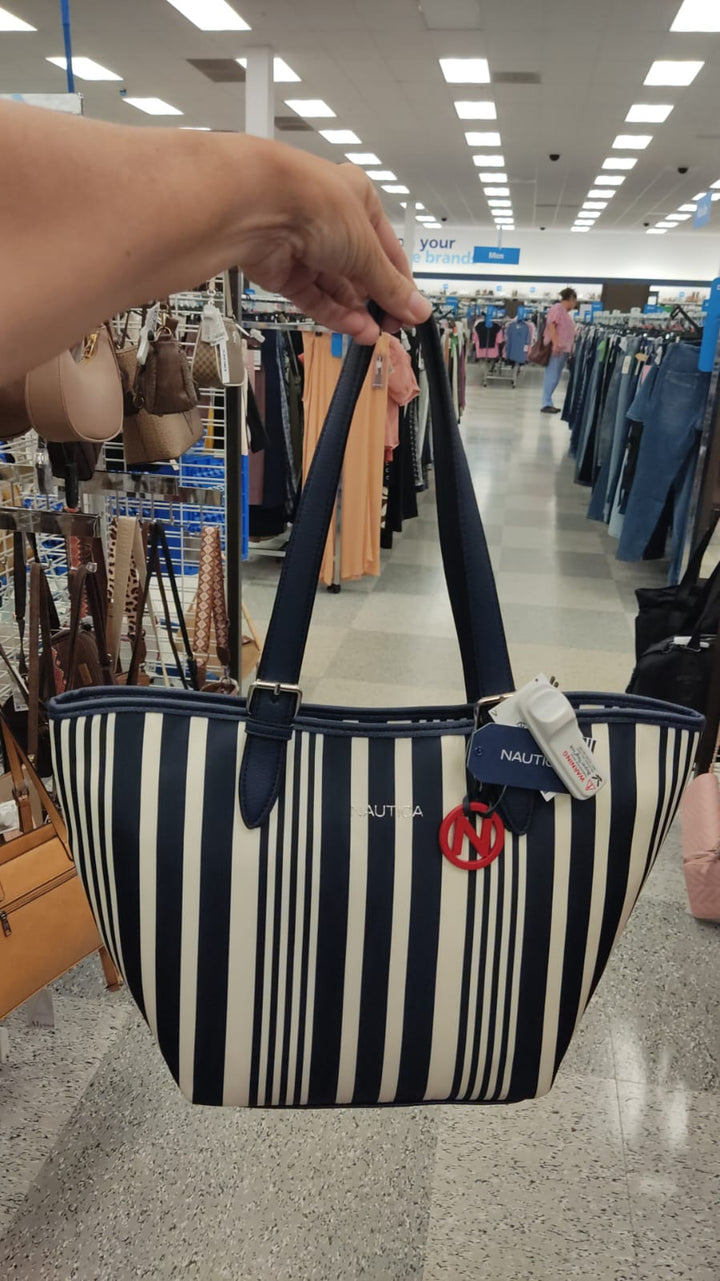 Bolso / Tote / Nautica / R081326-6194-2