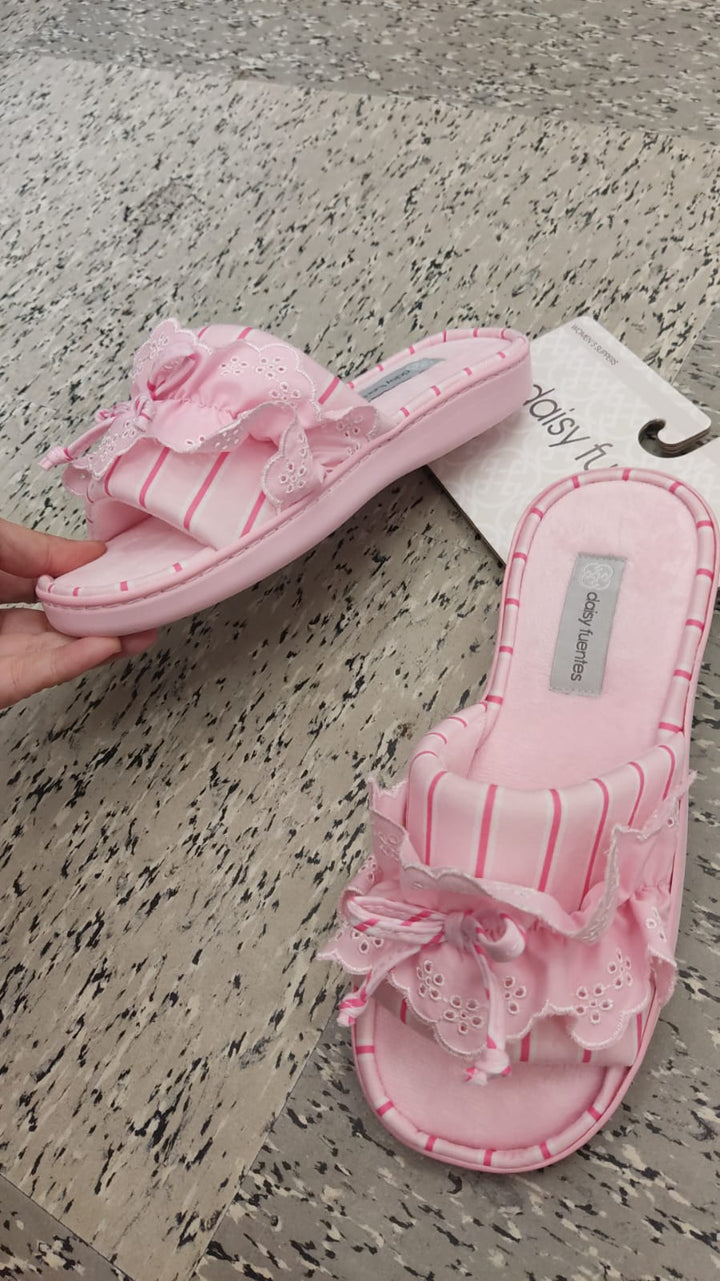 Zapato / Pantuflas / Mujer / Daisy Fuentes / R081326-6194-2
