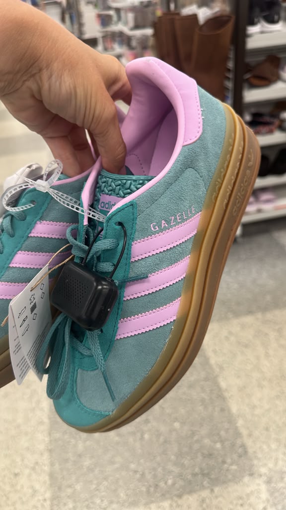 Zapato / Tennis mujer / Adidas Gazelle Bold / R081326-6194-2