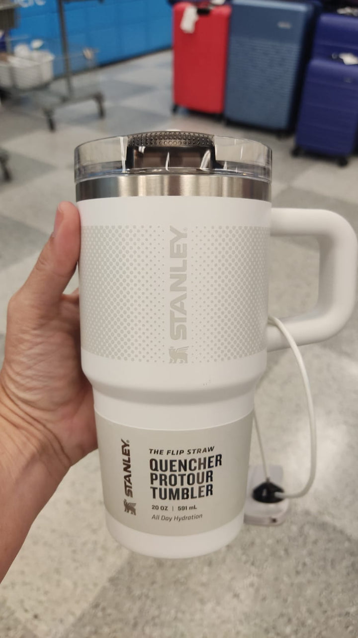 Hogar /  The Flip Straw Quencher ProTour Tumbler / Stanley / 20 oz / R081326-6194-2
