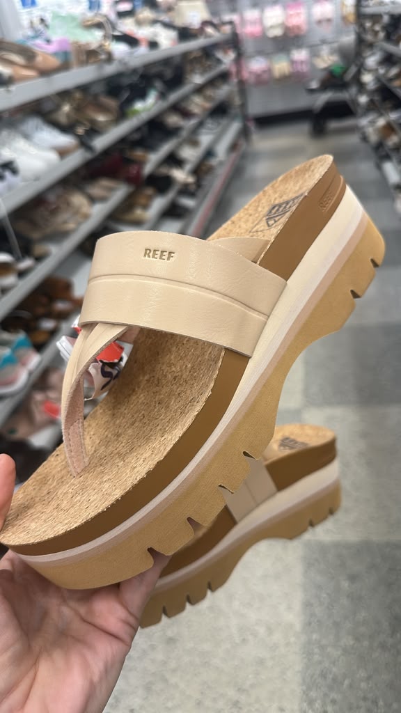 Zapato / Sandalias / Mujer de Plataforma / Reef/ R081326-6194-5