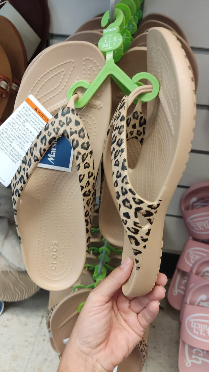 Zapato / Sandalias Mujer / CROCS / MRS081526-5485