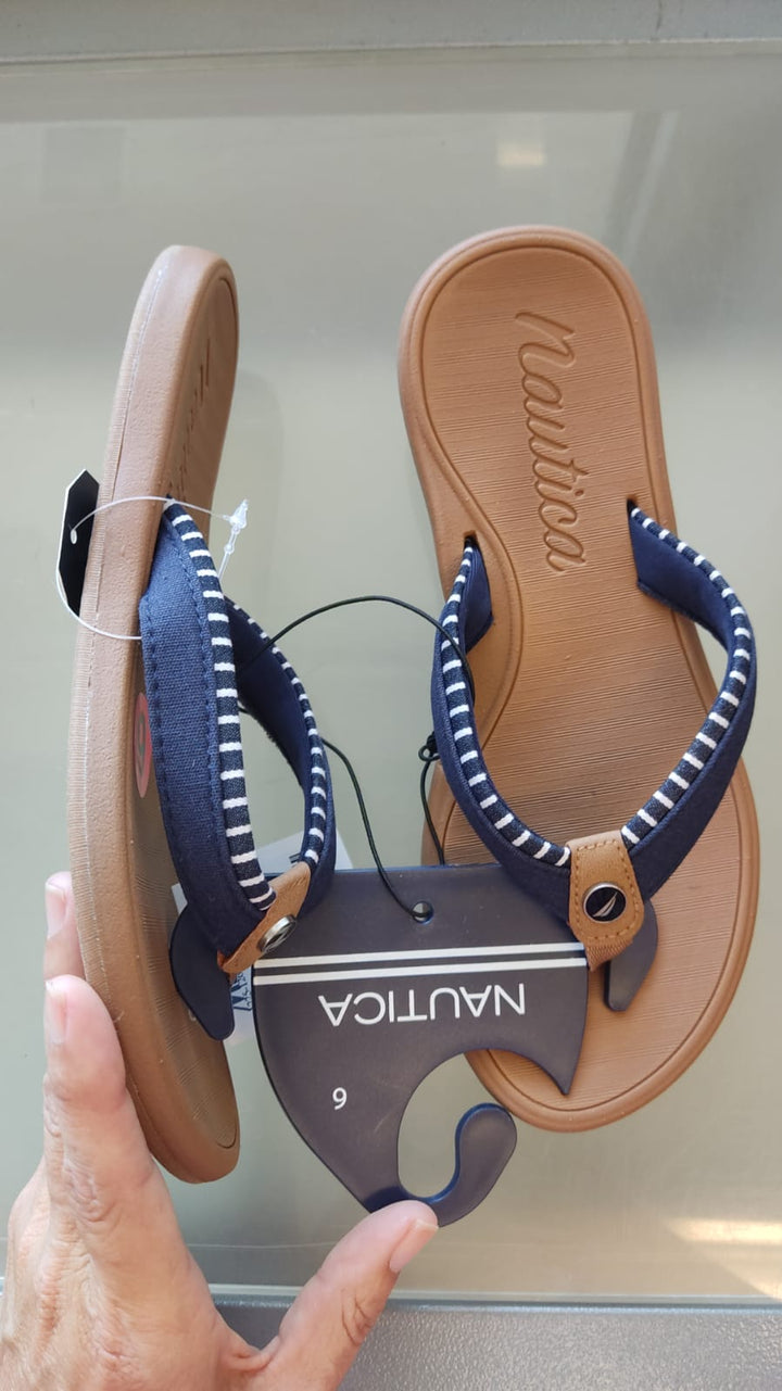 Zapato /Sandalias / Mujer / Náutica  / MRS081526-5485