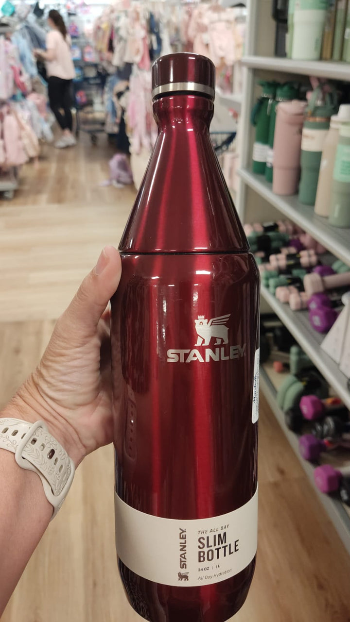 Hogar /  Botella Stanley Slim de 34 onz / MRS081526-4586