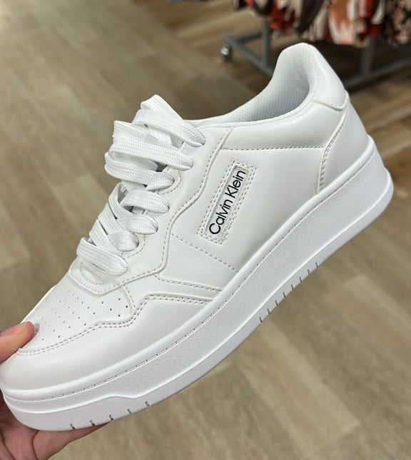 Zapato / Tennis Mujer / CK / MRS081526-4586