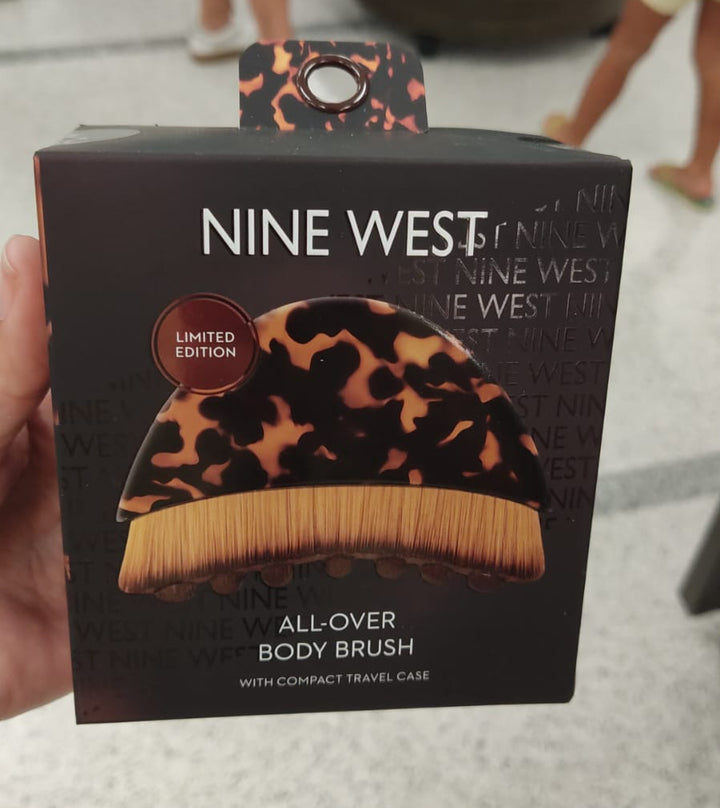 Cepillo Corporal / edición limitada / Nine West
