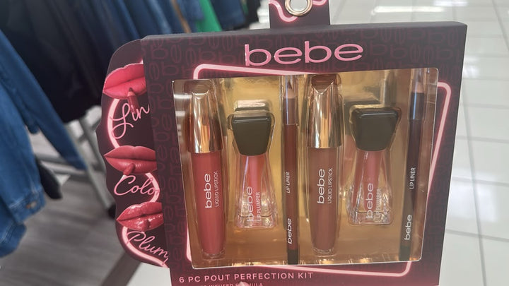 Maquillaje / Pout Perfection Kit / 6 piezas / Bebe / B081626-46366