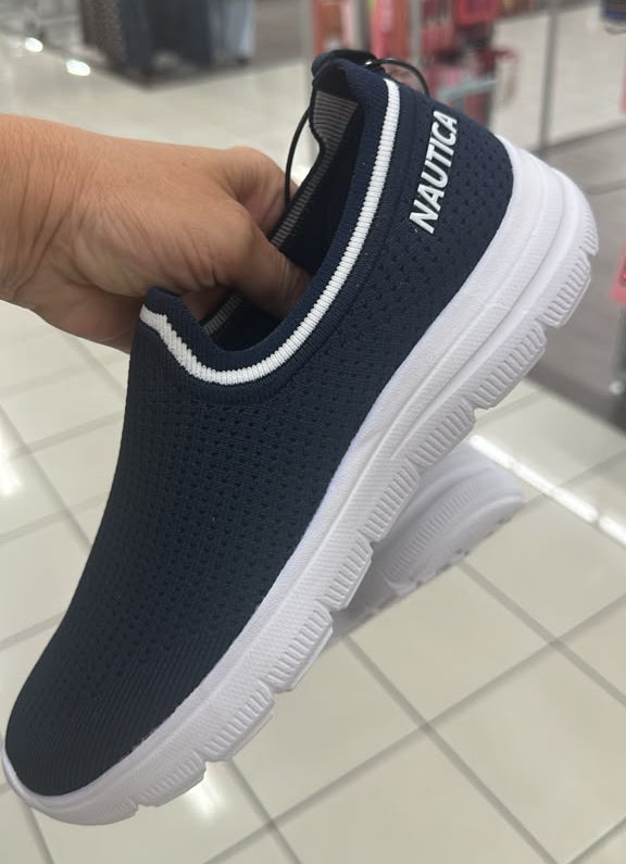 Zapato / Tennis mujer / Azul / NAUTICA / B081626-46366
