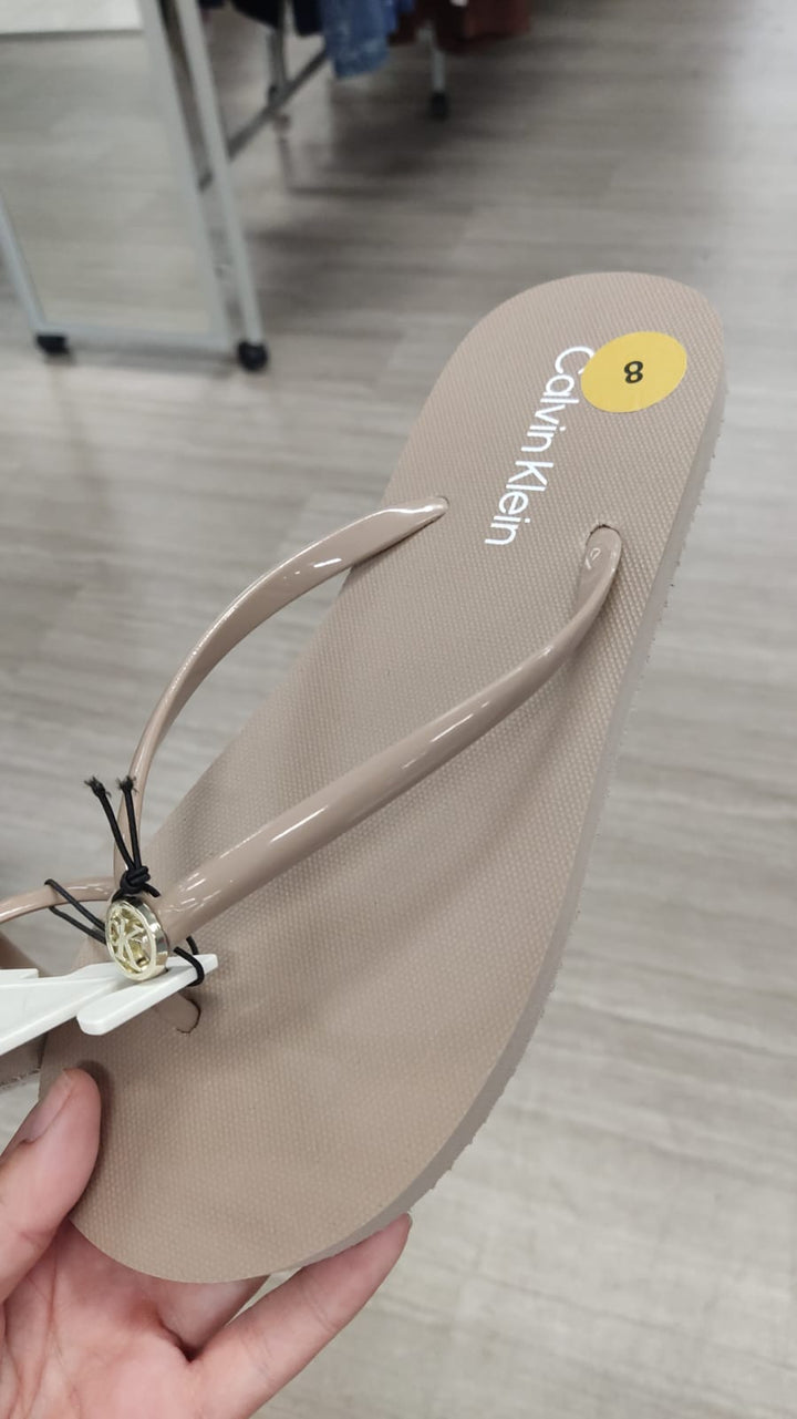 Zapato / Sandalia Mujer / CK / B081826-6361