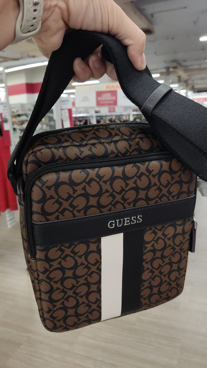 Bolso cruzado / GUESS / B081826-6361