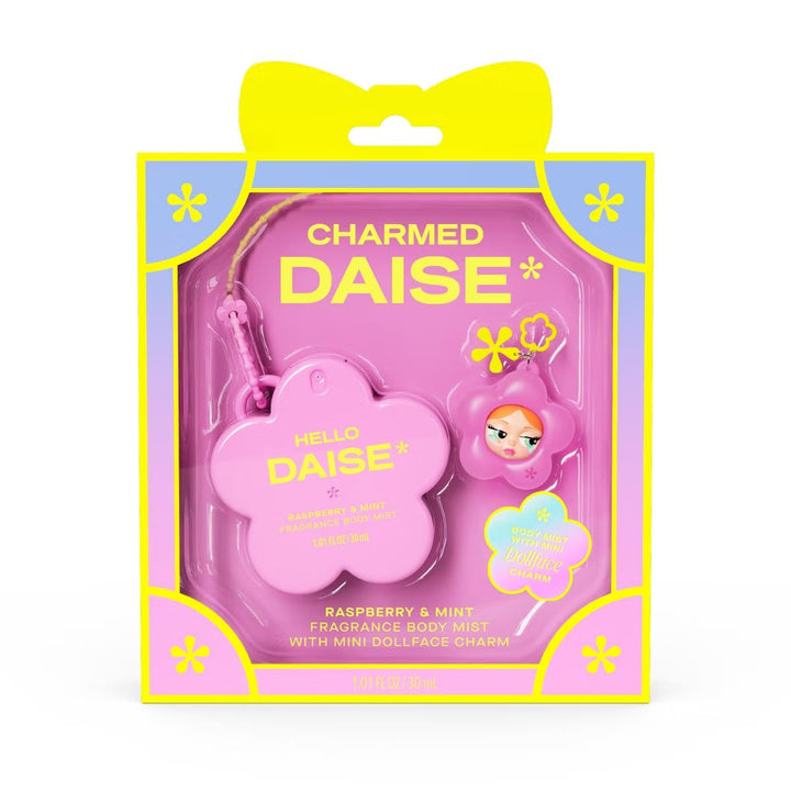 AP / DAISE / Mini Body Mist + Charm / Hello / 1.01 fl oz