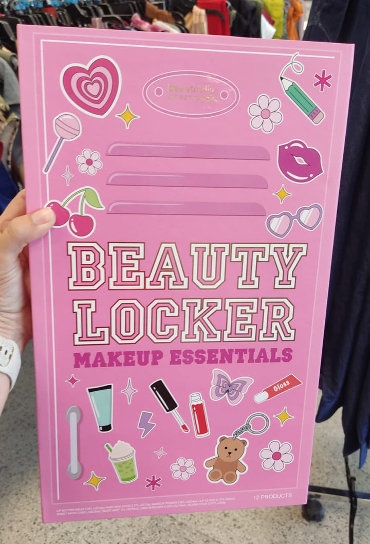 Maquillaje / Beauty Locker Makeup Essentials / ZZ / R082526-6206-2
