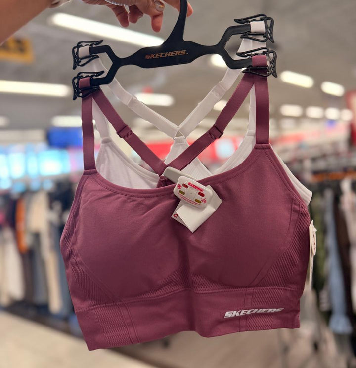 Ropa interior / Top Dúo Mujer / Skechers / B082426-15997