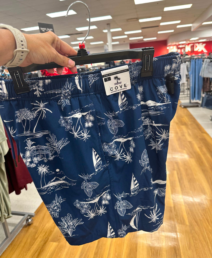 Short / Hombre / COVE / TJ082626-8126