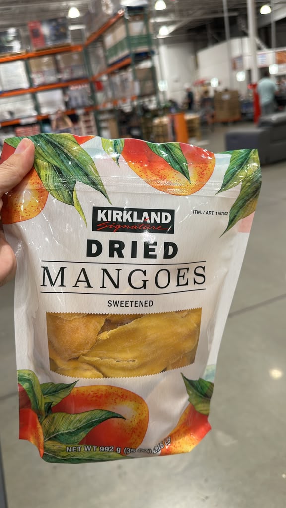Mangos Deshidratados Kirkland Signature / 992g / CST082926-000
