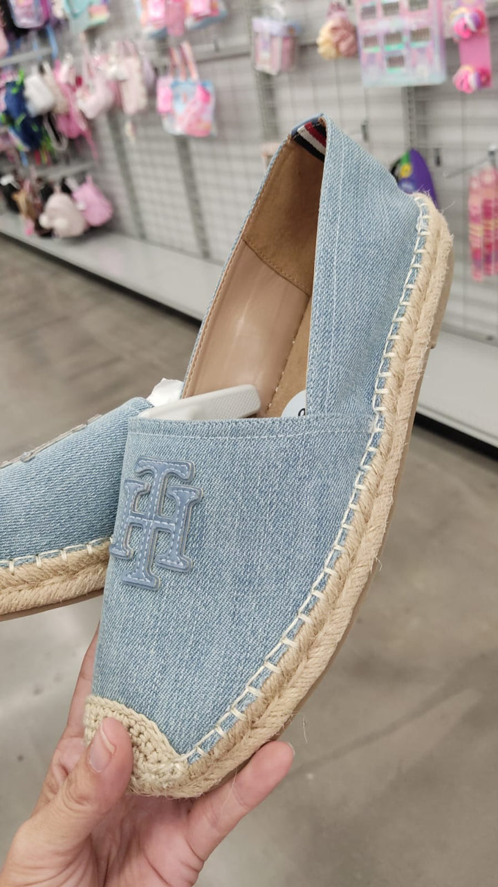Zapato / Alpargatas Mujer / TH / B090526-5533