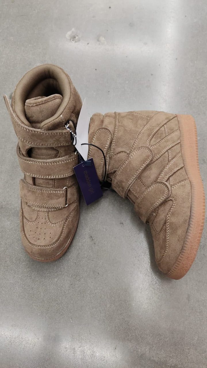 Zapato / Tenis con cuña mujer / Madden Girl / B090526-5533