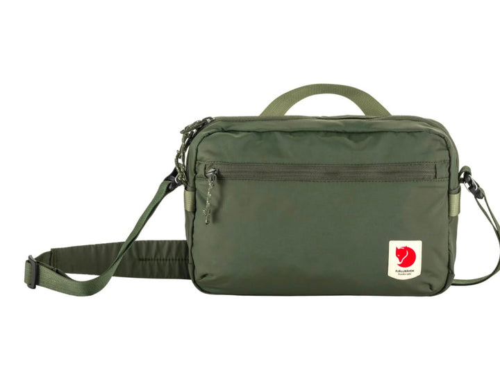 Fjallraven / High Coast Crossbody / Color: 623 - Mountain Green