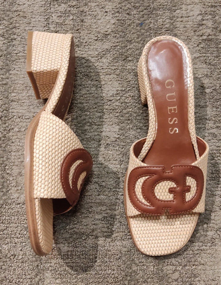 Sandalias Mujer / Guess -Talla 6.5
