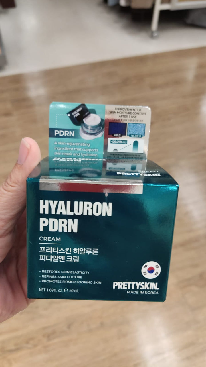 Cuidado personal /  Hyaluron PDRN Cream / Prettyskin / MRS090626-4756