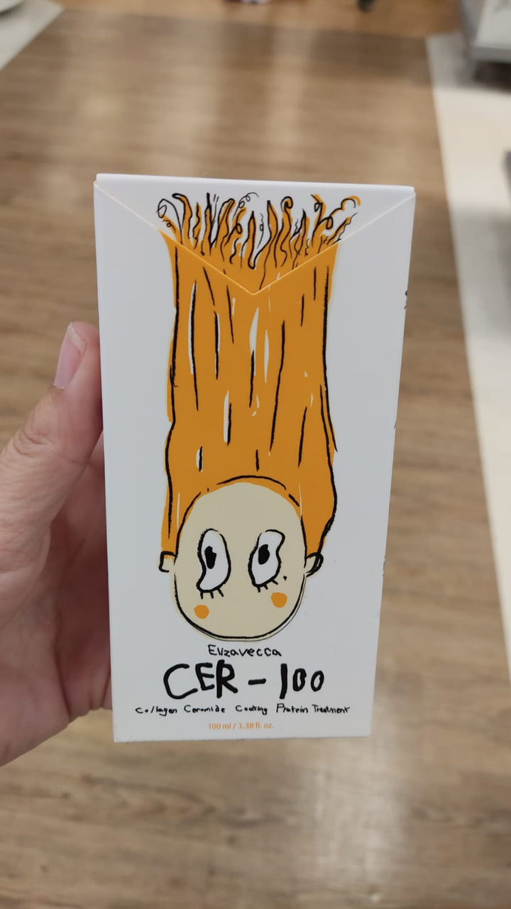 Cuidado personal / Tratamiento intensivo de proteínas/ para el cabello / Elizavecca CER-100  / MRS090626-4756
