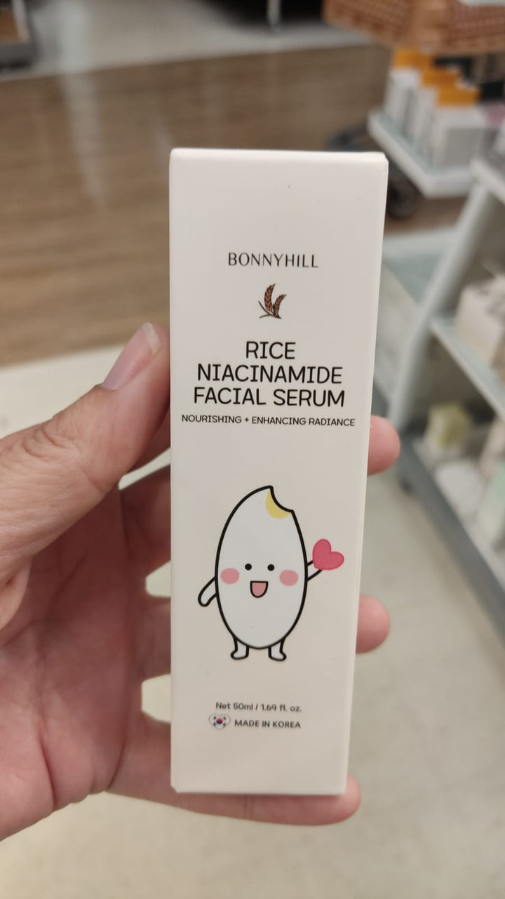 Cuidado personal / Suero Facial Bonnyhill Arroz Niacinamida / 50 ml / ZZ / MRS090626-4756