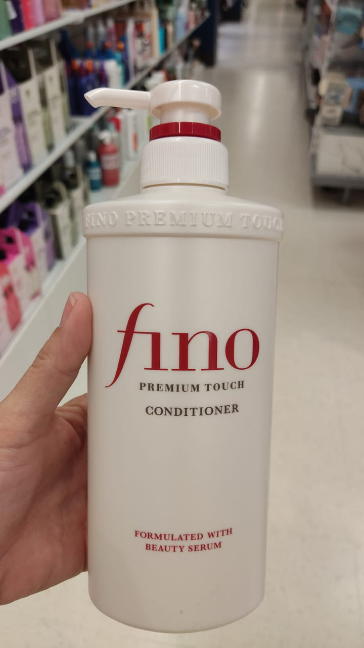 Cuidado Personal /  Acondicionador / Shiseido Fino Premium Touch /  MRS090626-4756